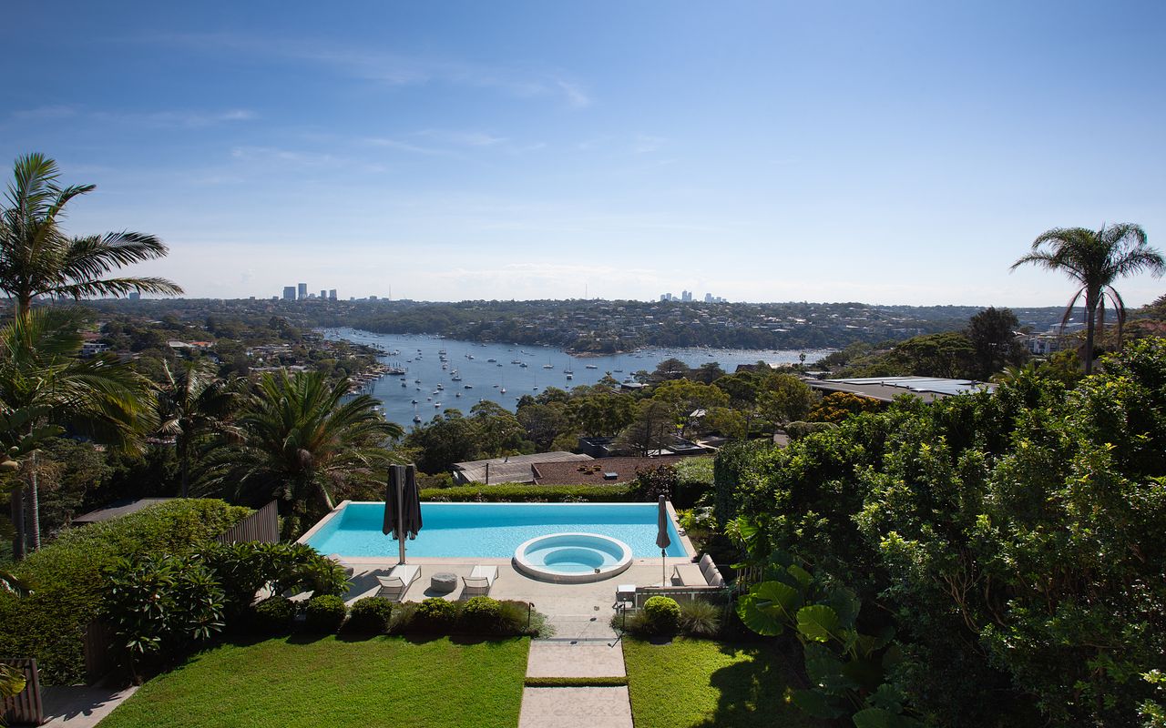 Panoramic Paradise, Mosman IH Luxe