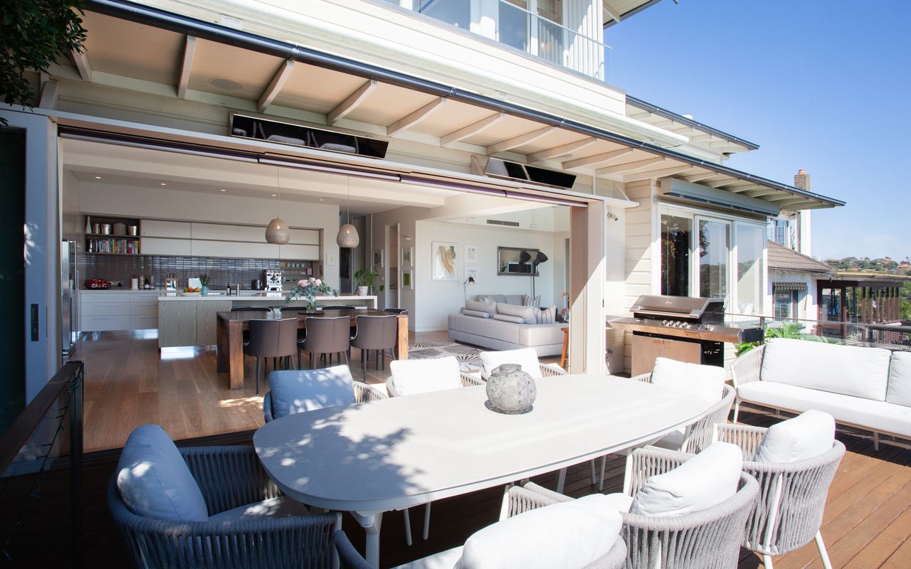 Panoramic Paradise, Mosman IH Luxe