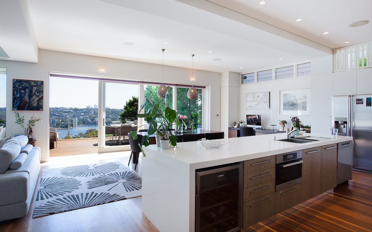 Panoramic Paradise, Mosman IH Luxe