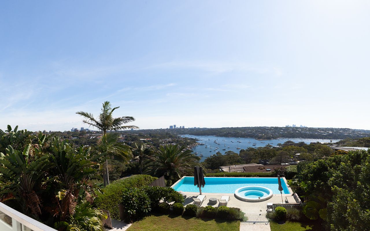 Panoramic Paradise, Mosman IH Luxe