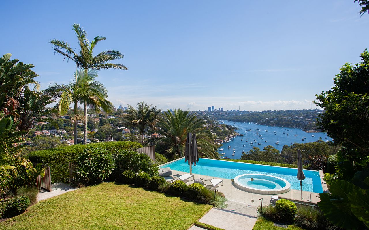 Panoramic Paradise, Mosman IH Luxe