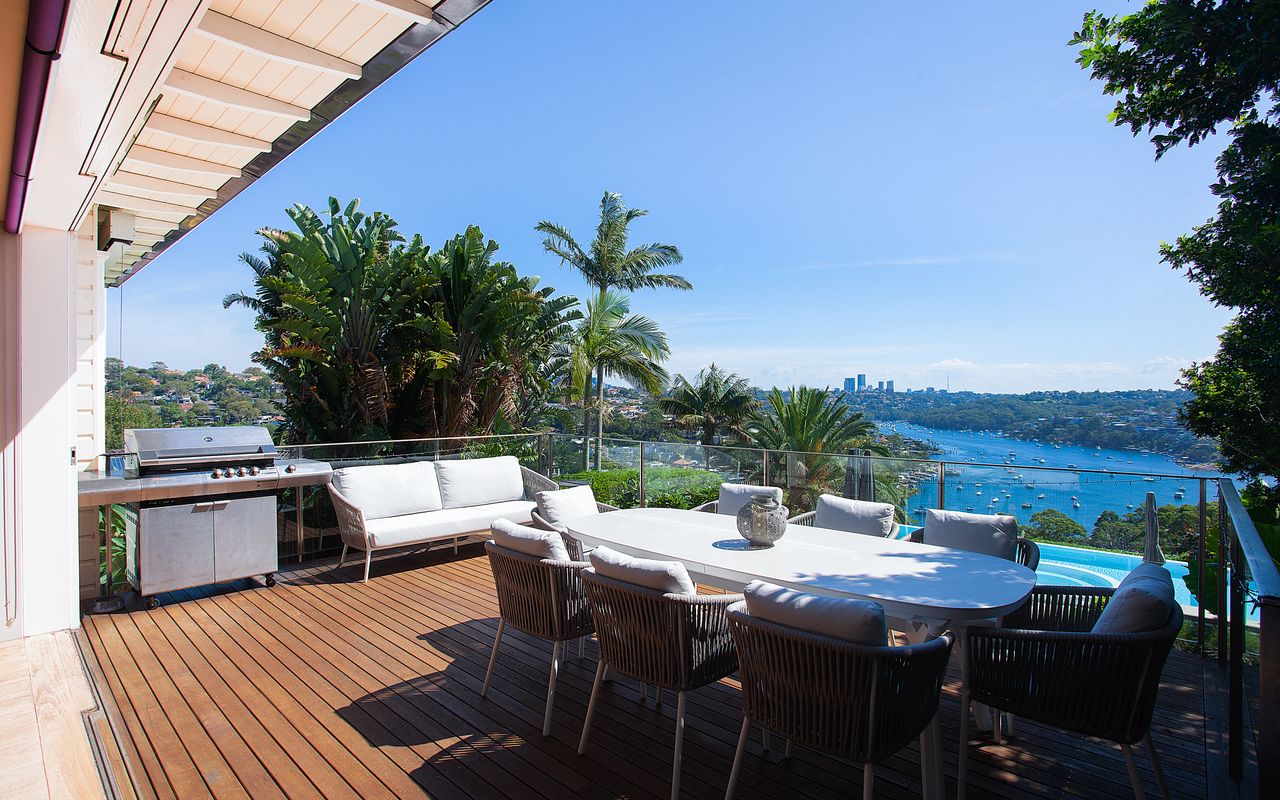 Panoramic Paradise, Mosman IH Luxe