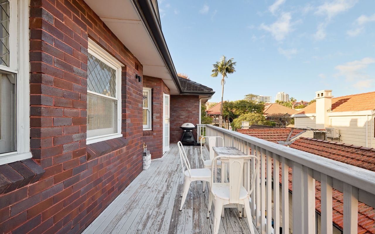 Ocean Vistas, Manly IH