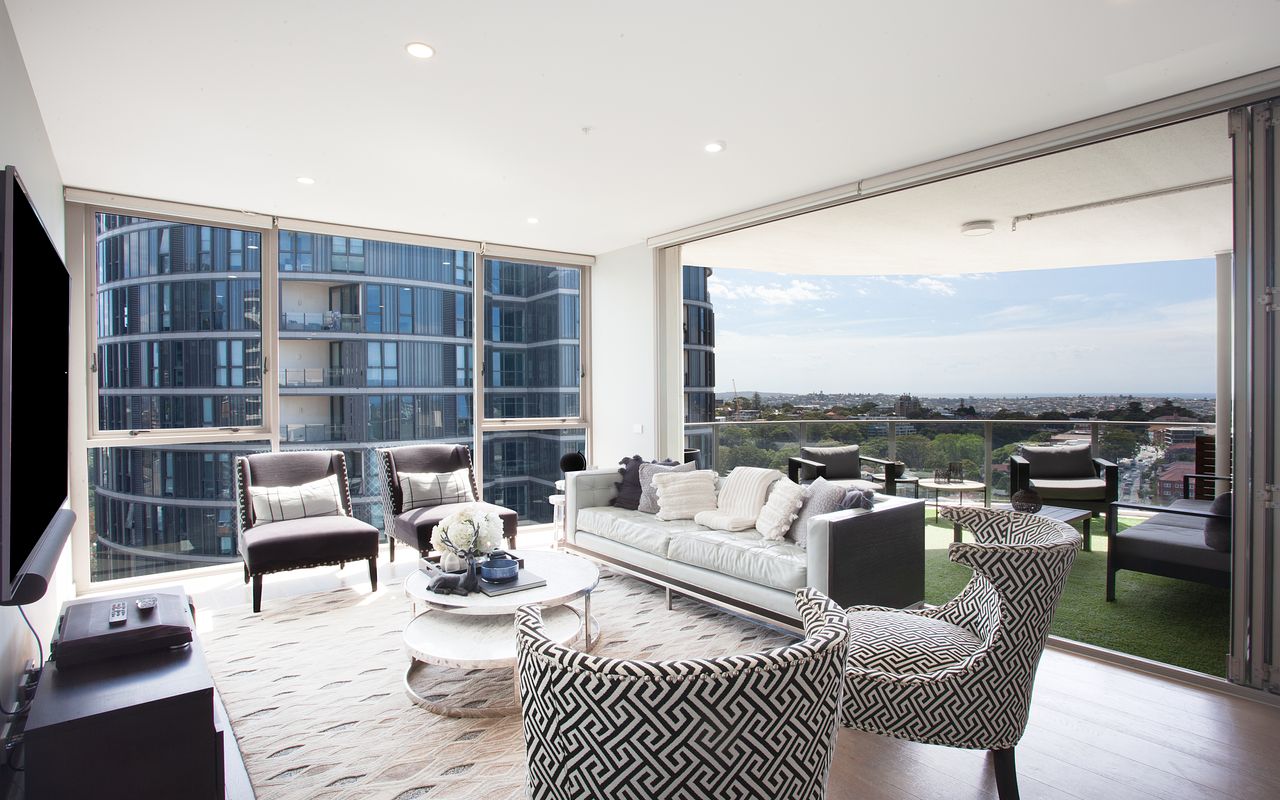 Sky High Panorama, Bondi Junction IH