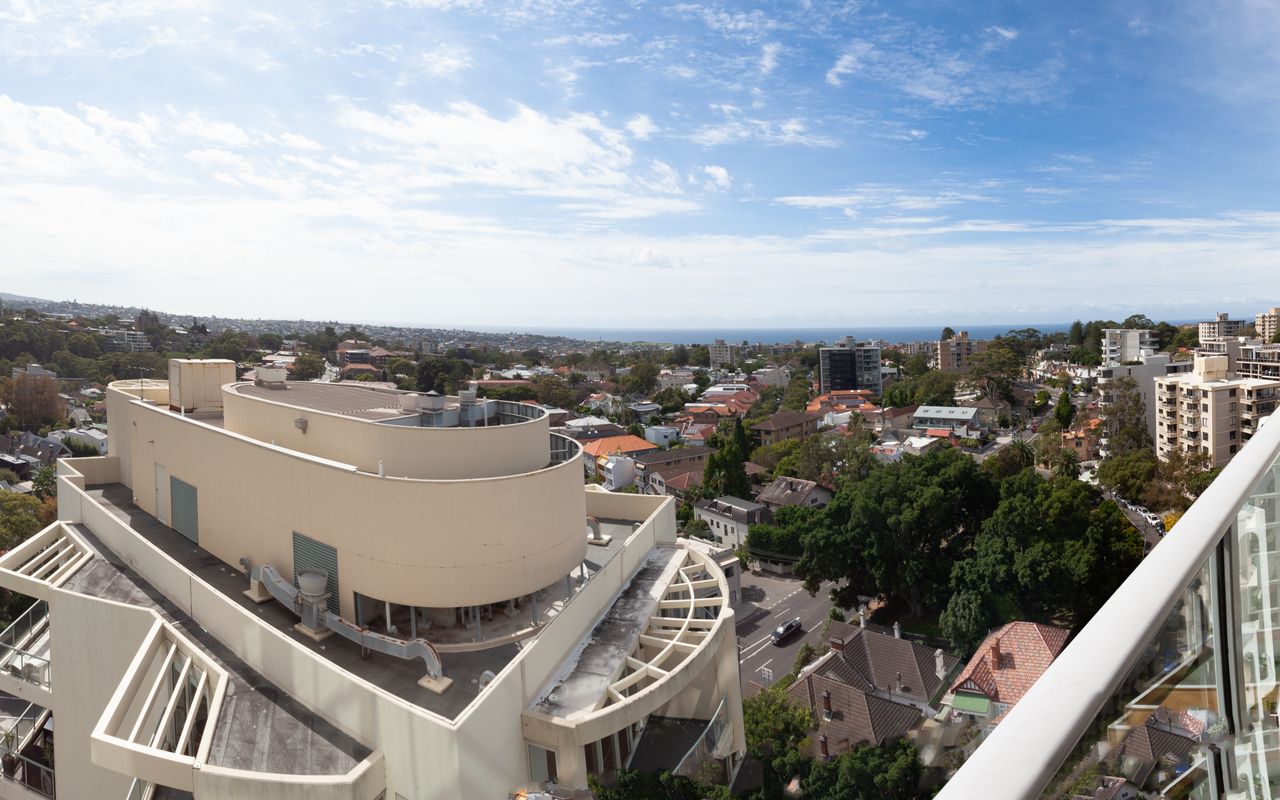 Sky High Panorama, Bondi Junction IH