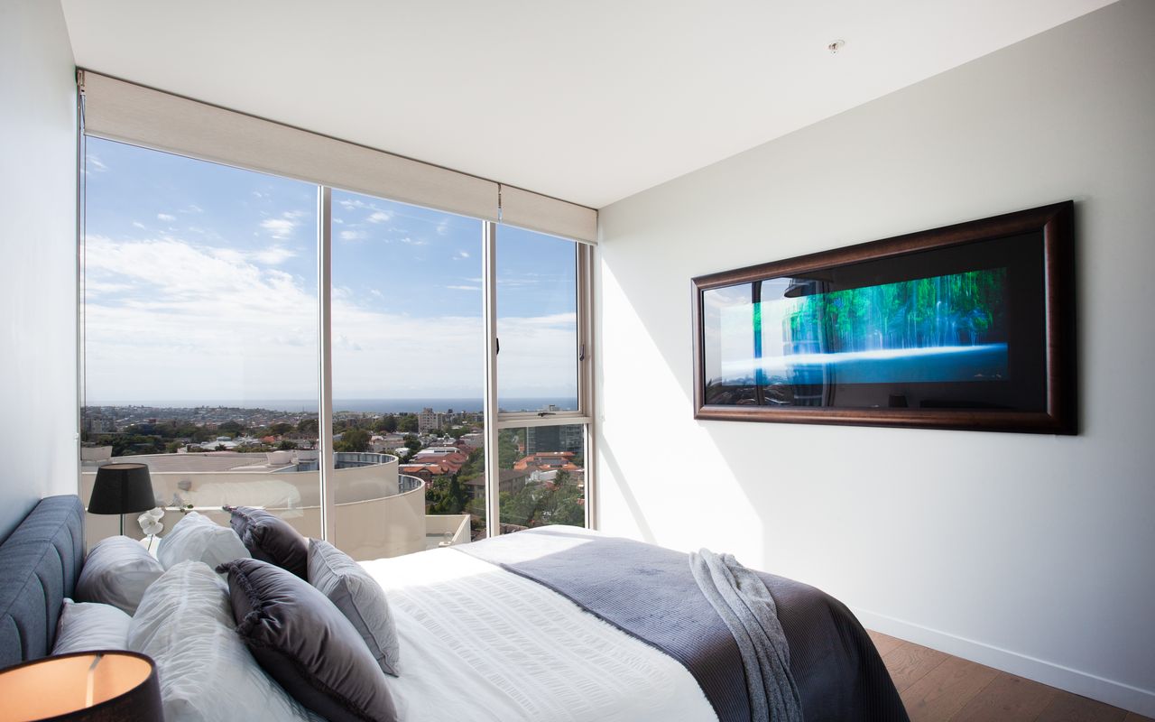 Sky High Panorama, Bondi Junction IH
