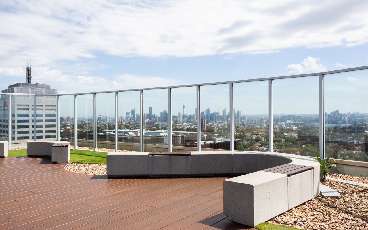 Sky High Panorama, Bondi Junction IH