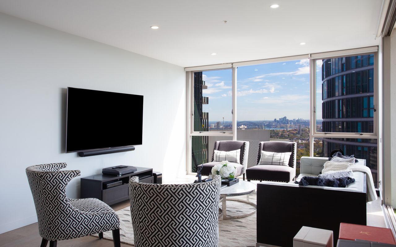 Sky High Panorama, Bondi Junction IH