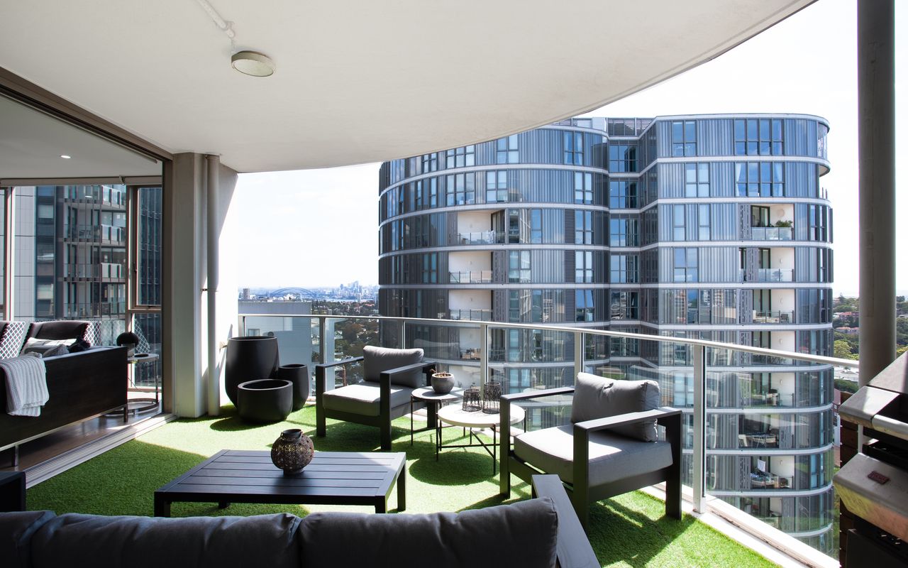 Sky High Panorama, Bondi Junction IH