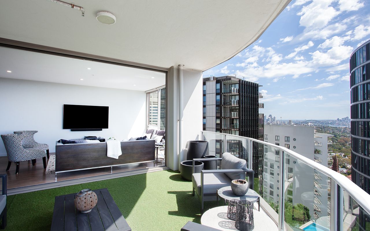 Sky High Panorama, Bondi Junction IH
