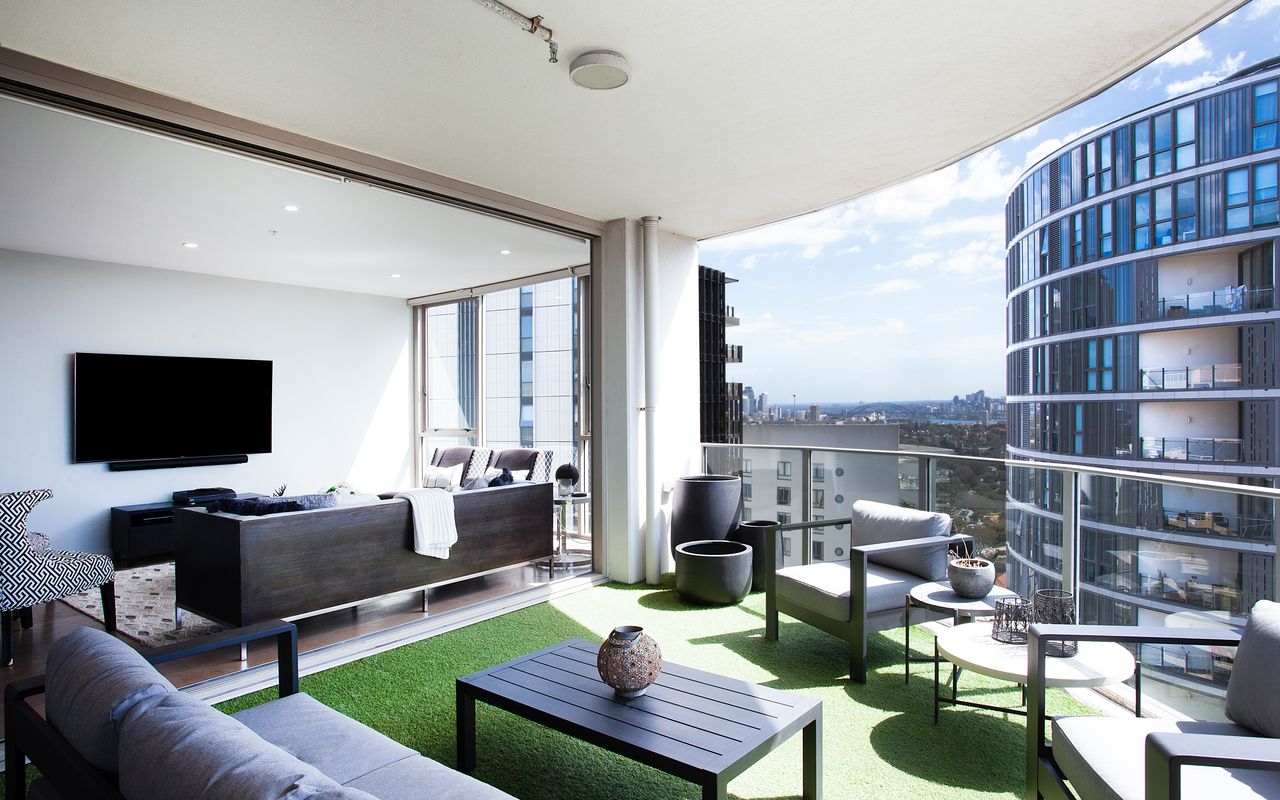 Sky High Panorama, Bondi Junction IH