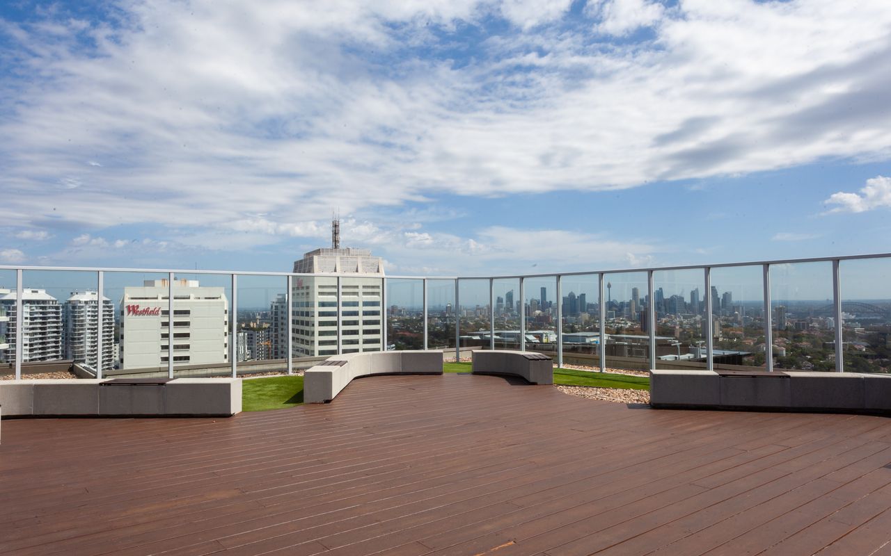 Sky High Panorama, Bondi Junction IH