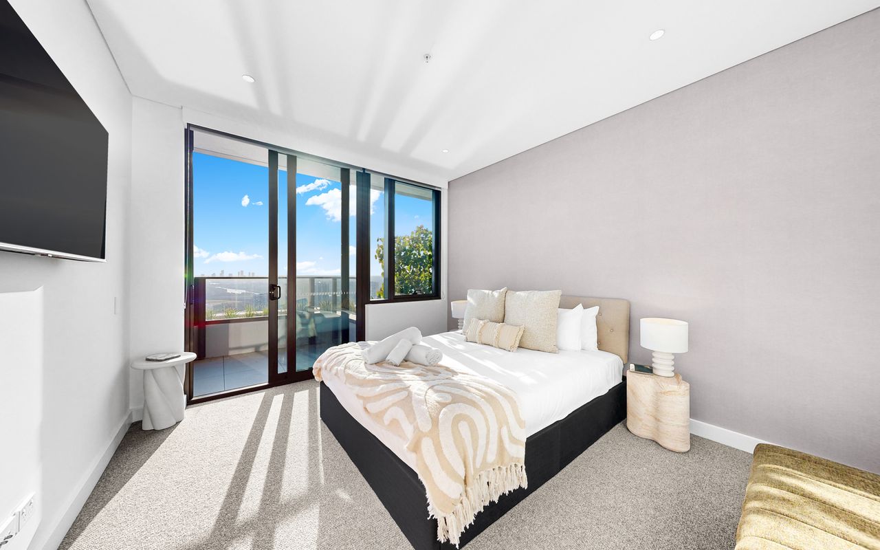 Waterview High, Rhodes ISYD
