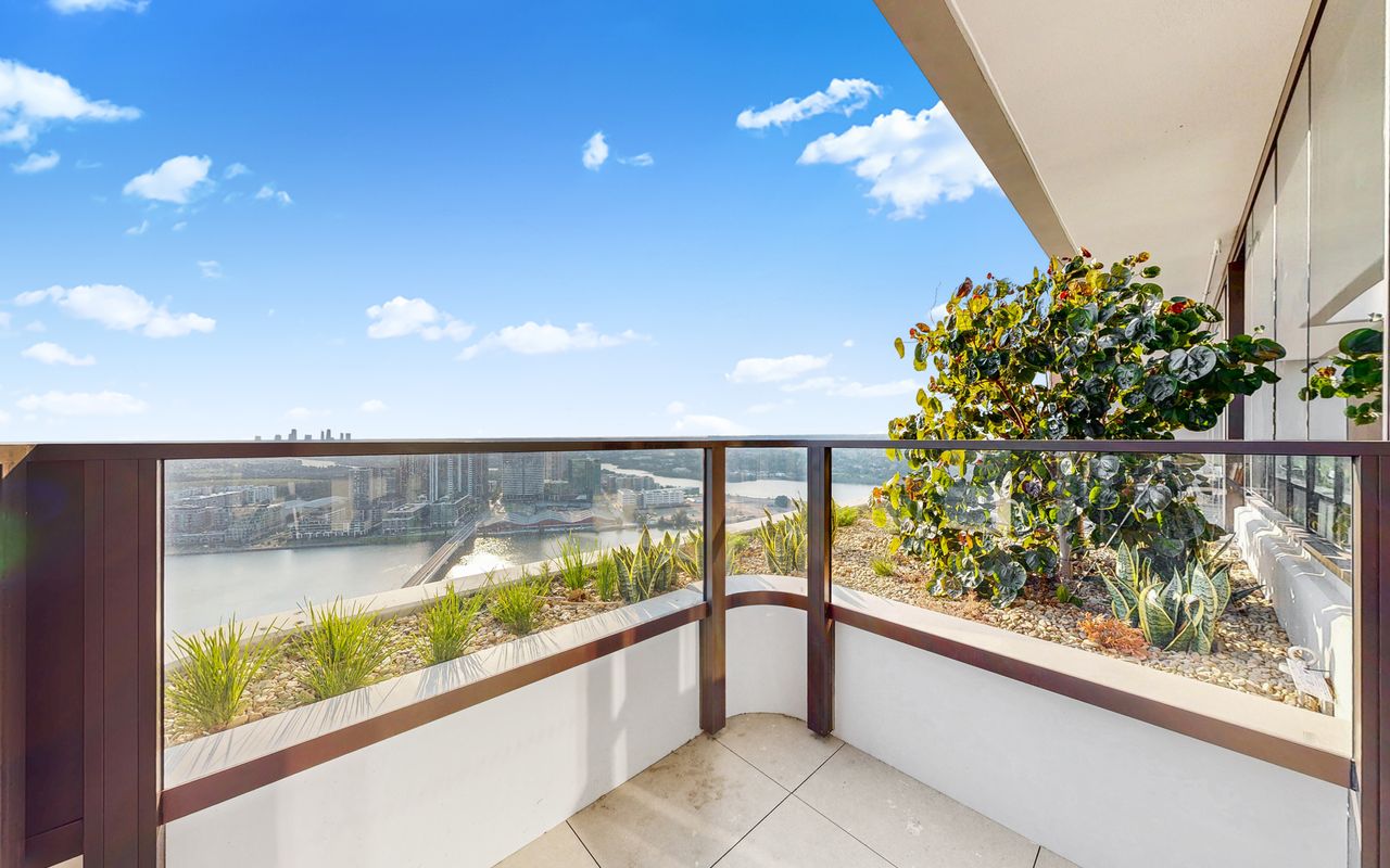 Waterview High, Rhodes ISYD