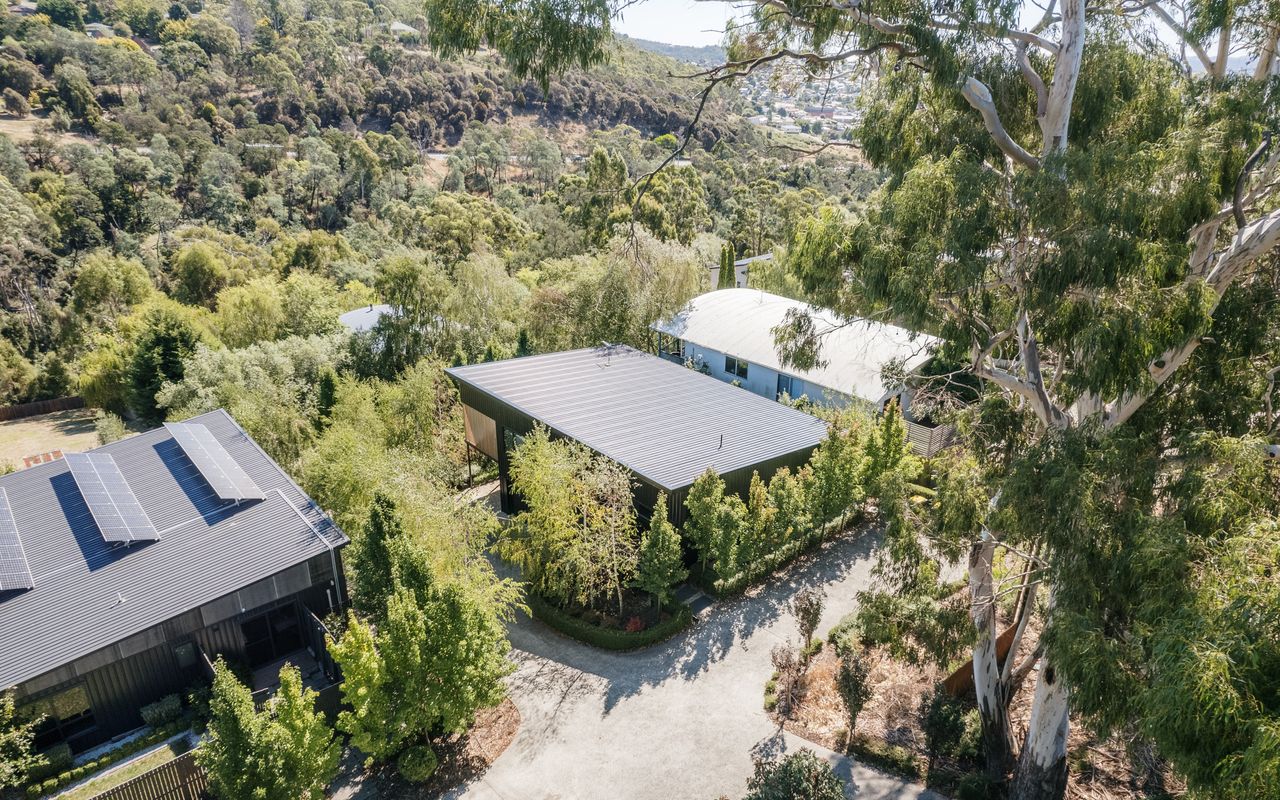 Tree Top Haven ITAS