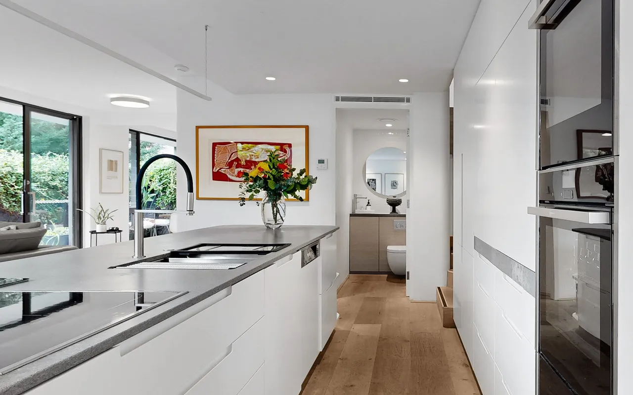 Bay Dream, Double Bay IH