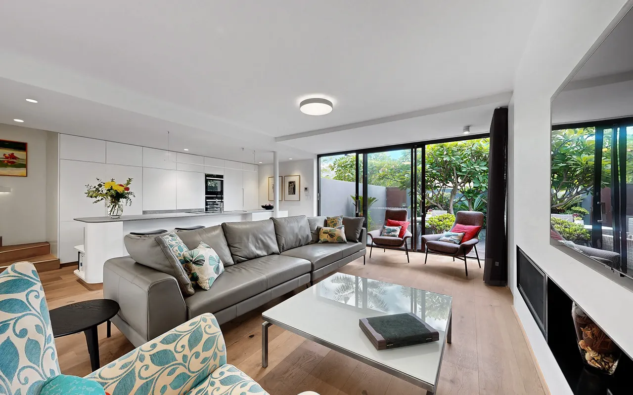 Bay Dream, Double Bay IH