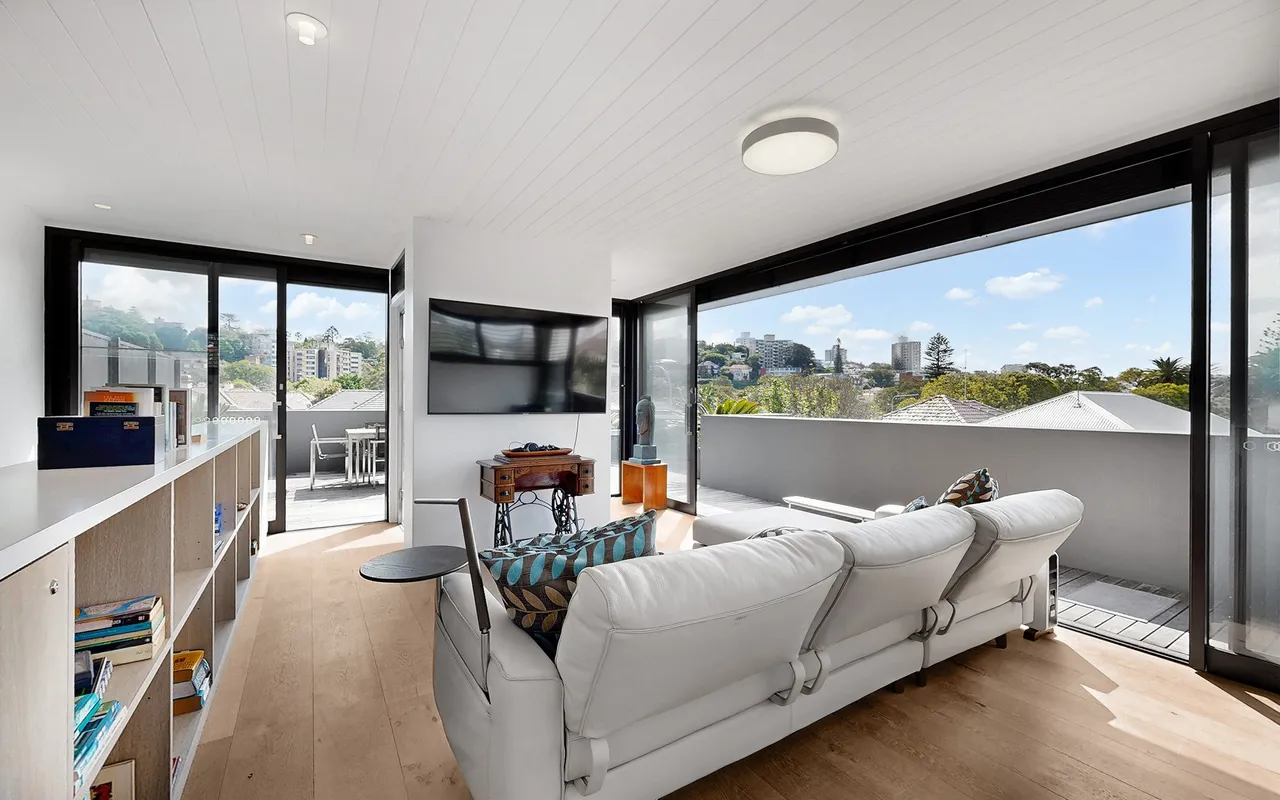 Bay Dream, Double Bay IH
