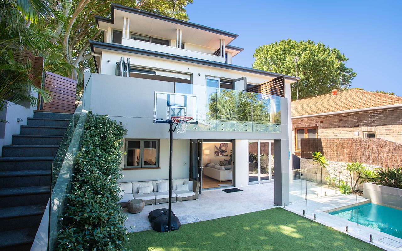 Casa Piscina, Coogee ISYD