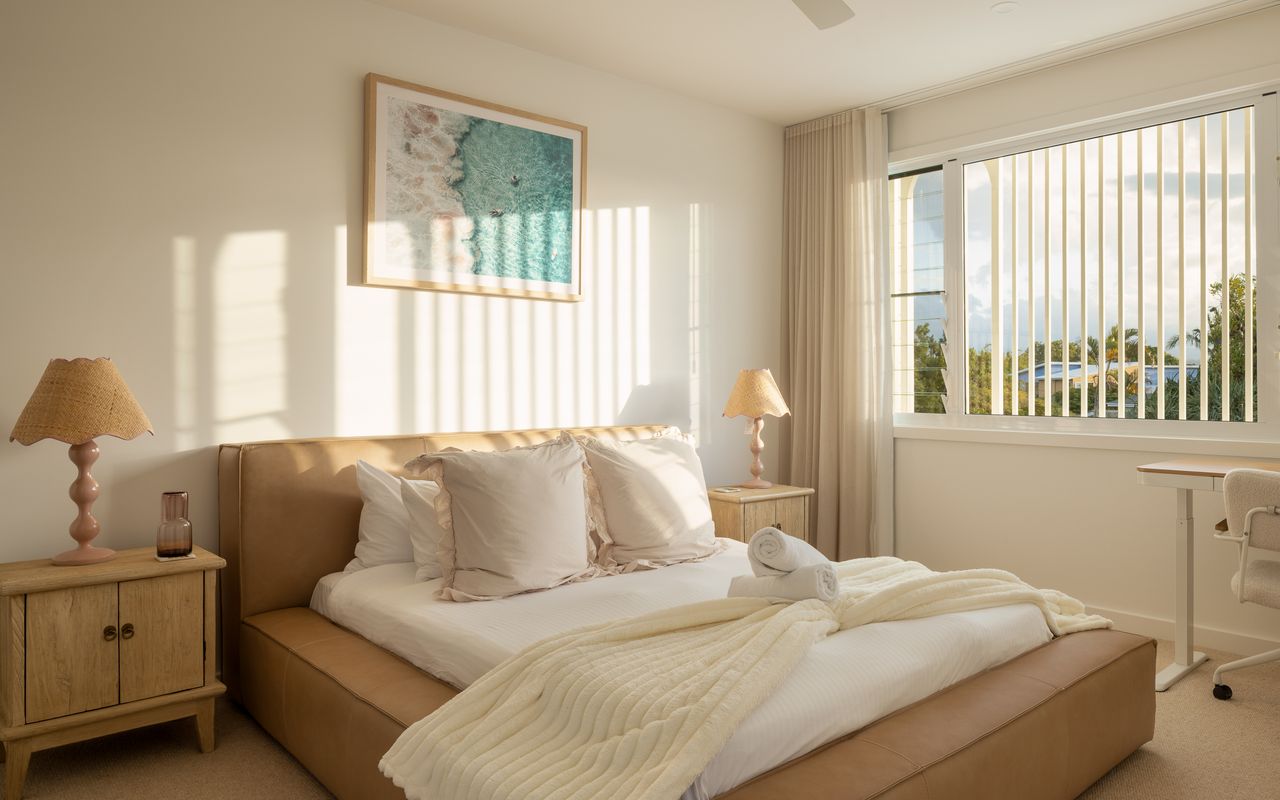 Sol Lento, Burleigh Heads IQLD
