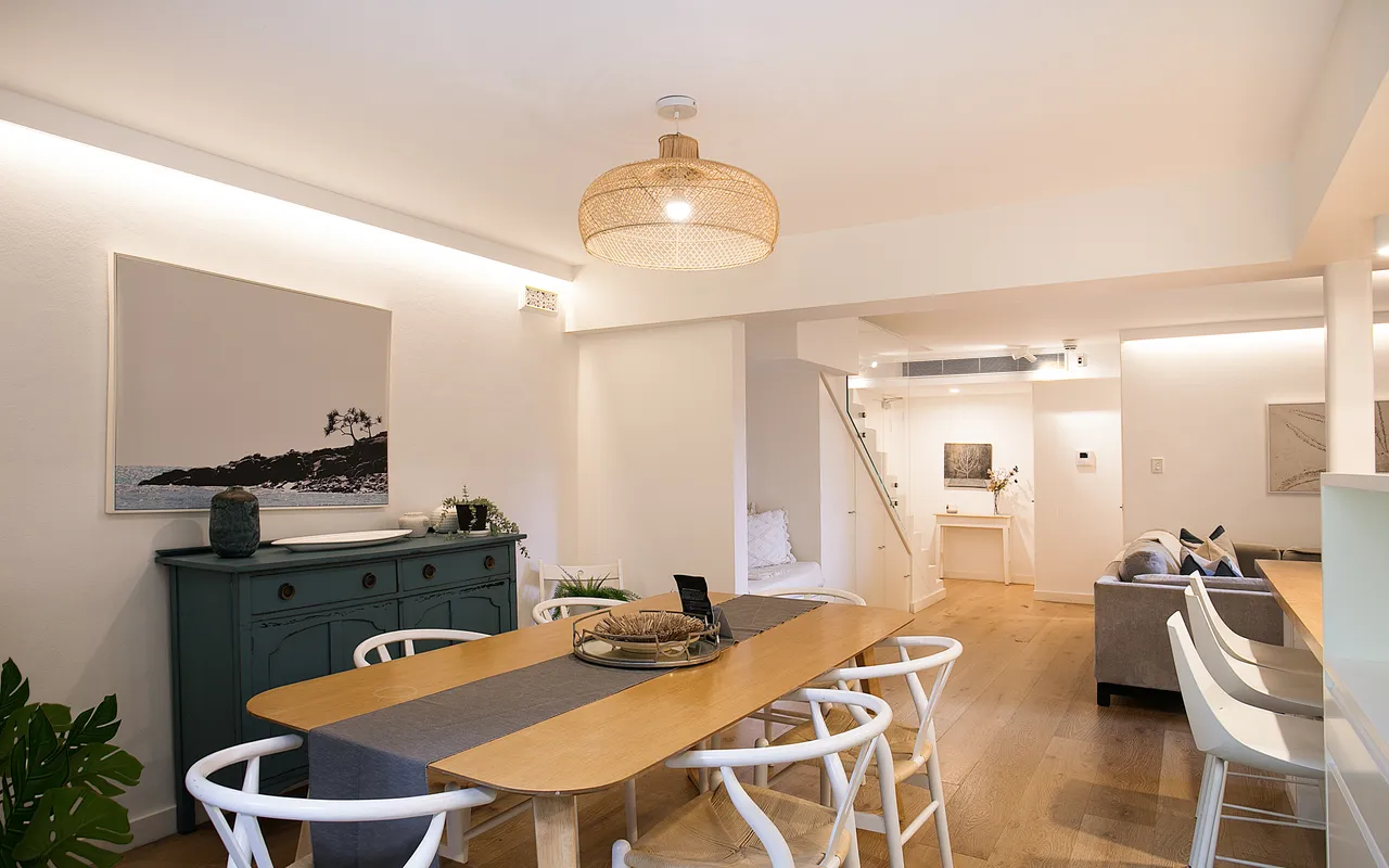 Tewkesbury Courtyard, Darlinghurst I90