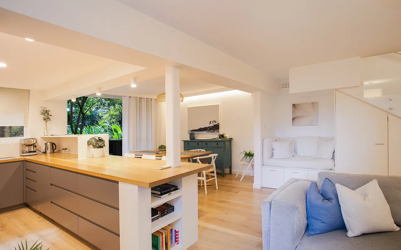 Tewkesbury Courtyard, Darlinghurst I90