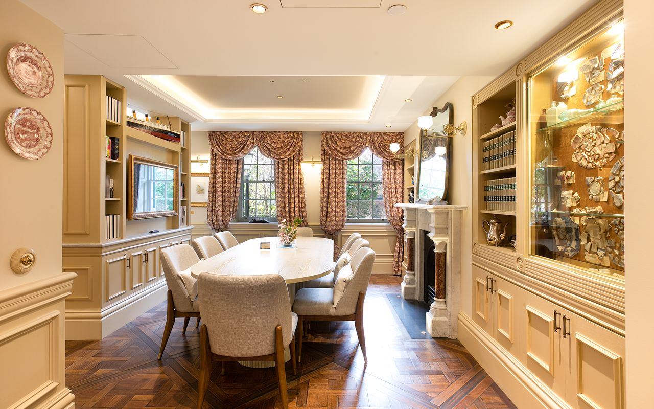 Darling Manor IBO