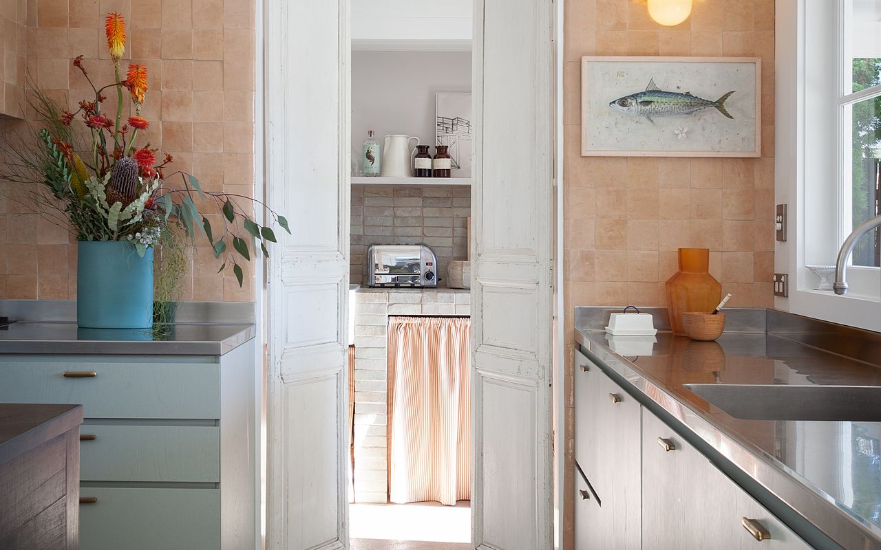 Atelier’s House, Mosman IH