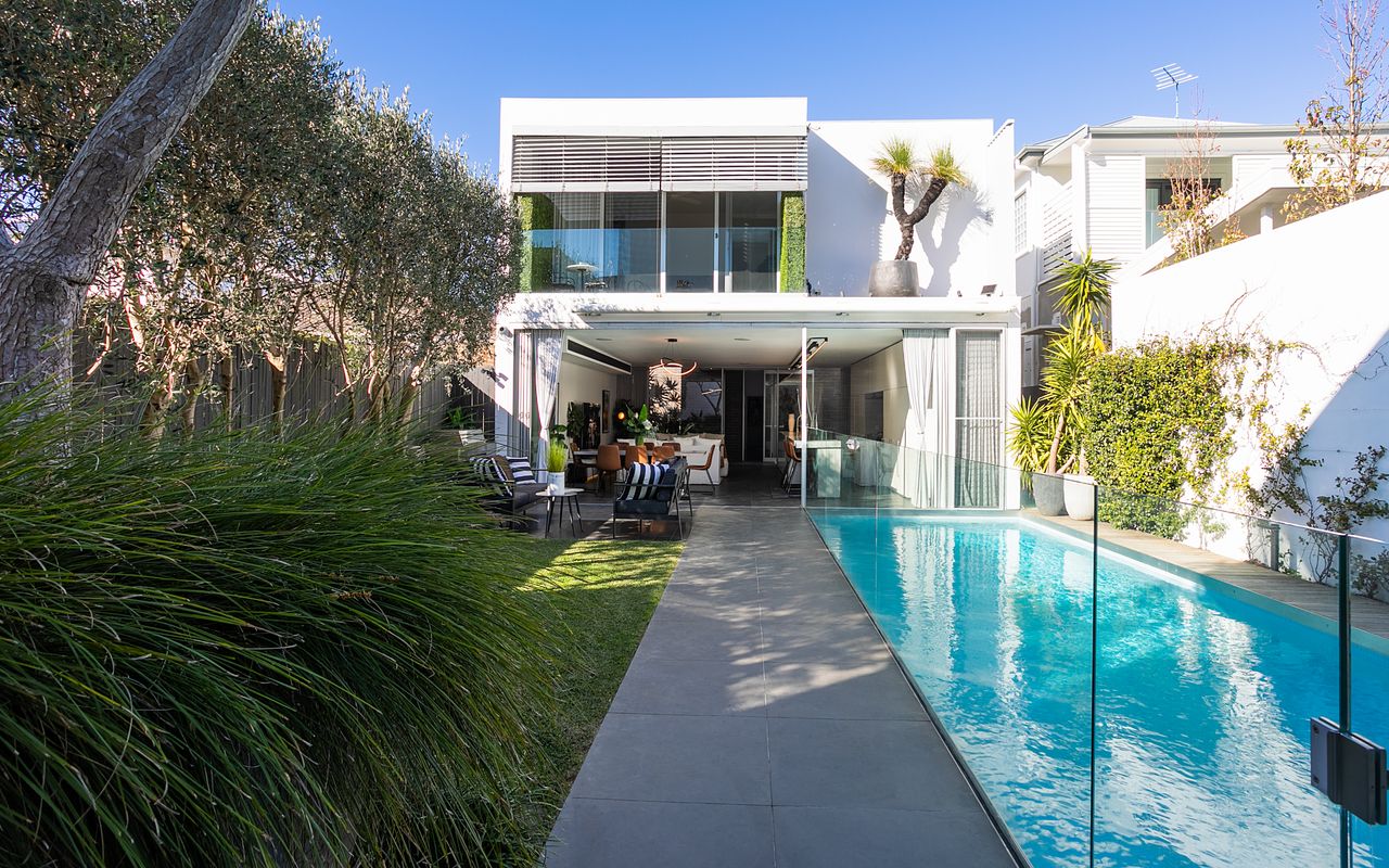 Casa Chiara, Clovelly IH