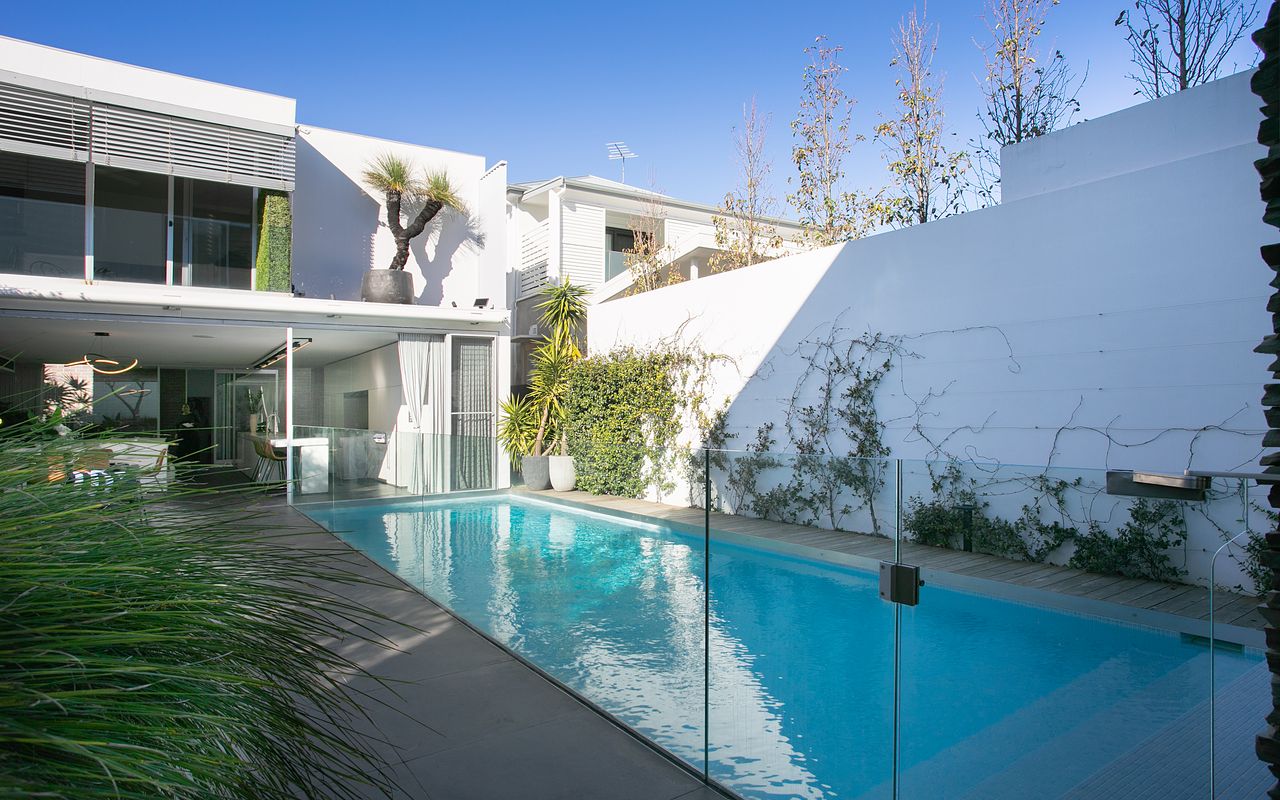 Casa Chiara, Clovelly IH