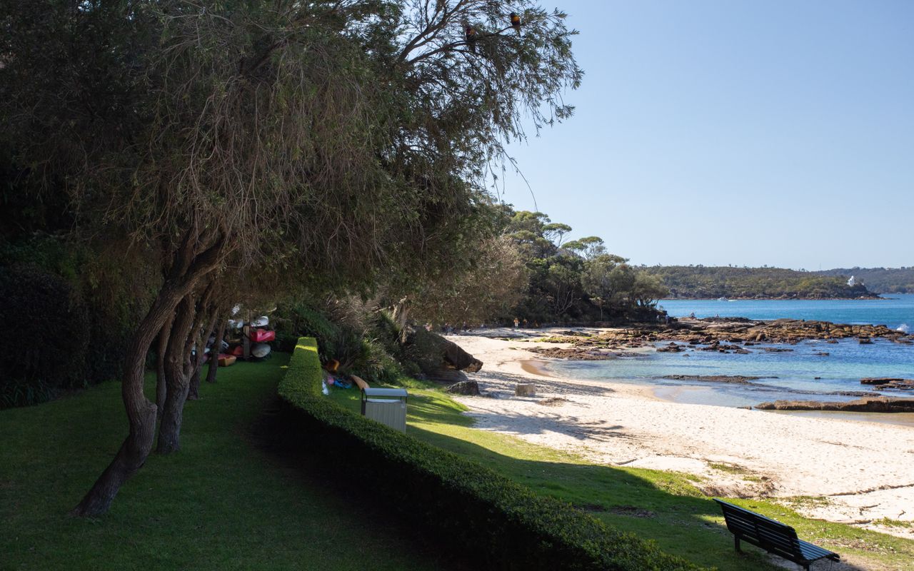 Saltair, Mosman I90