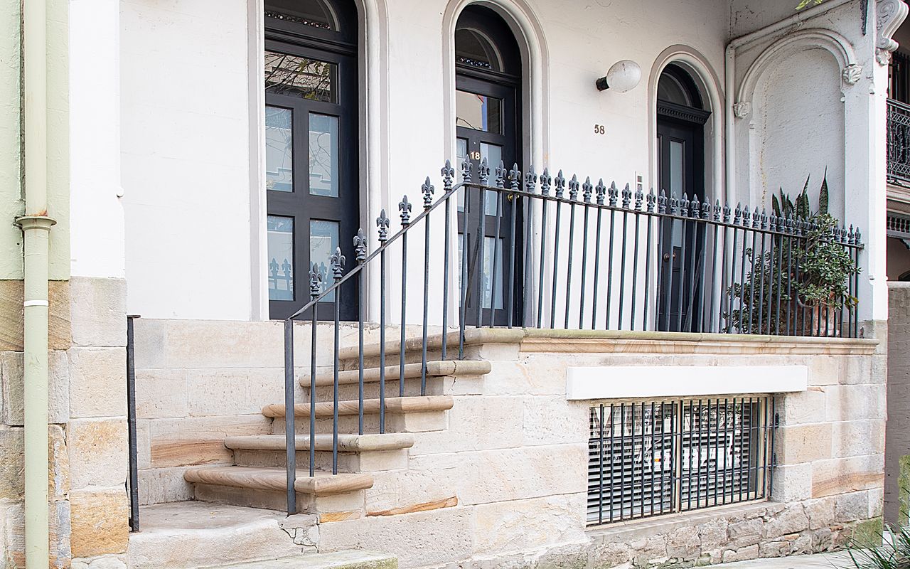 Petite Maison, Potts Point ISYD