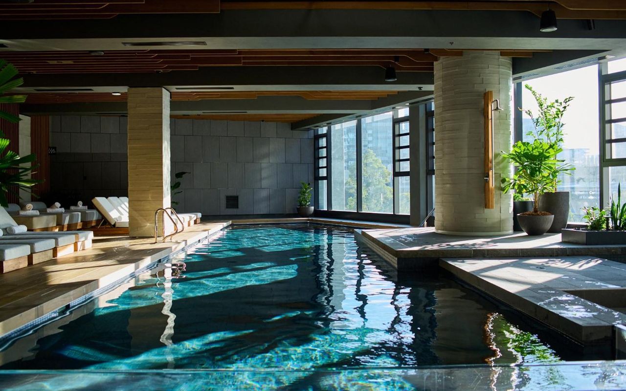 Shared pool