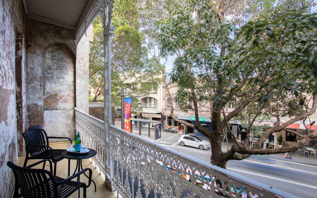The Crown, Three Surry Hills ISYD