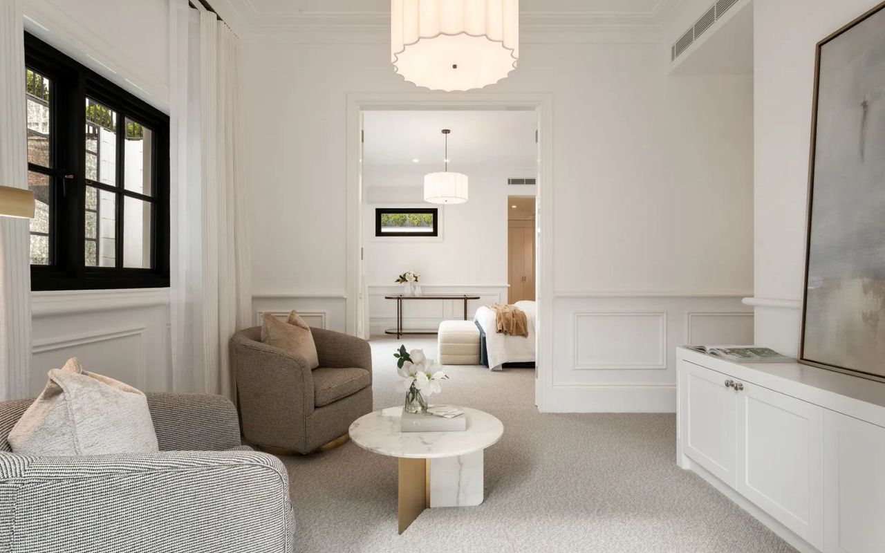 The Horizon House, Bellevue Hill IH LUXE