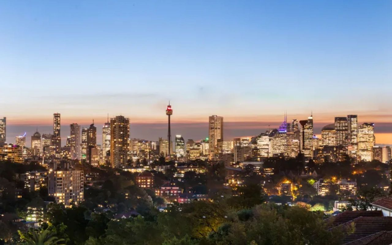 The Horizon House, Bellevue Hill IH LUXE
