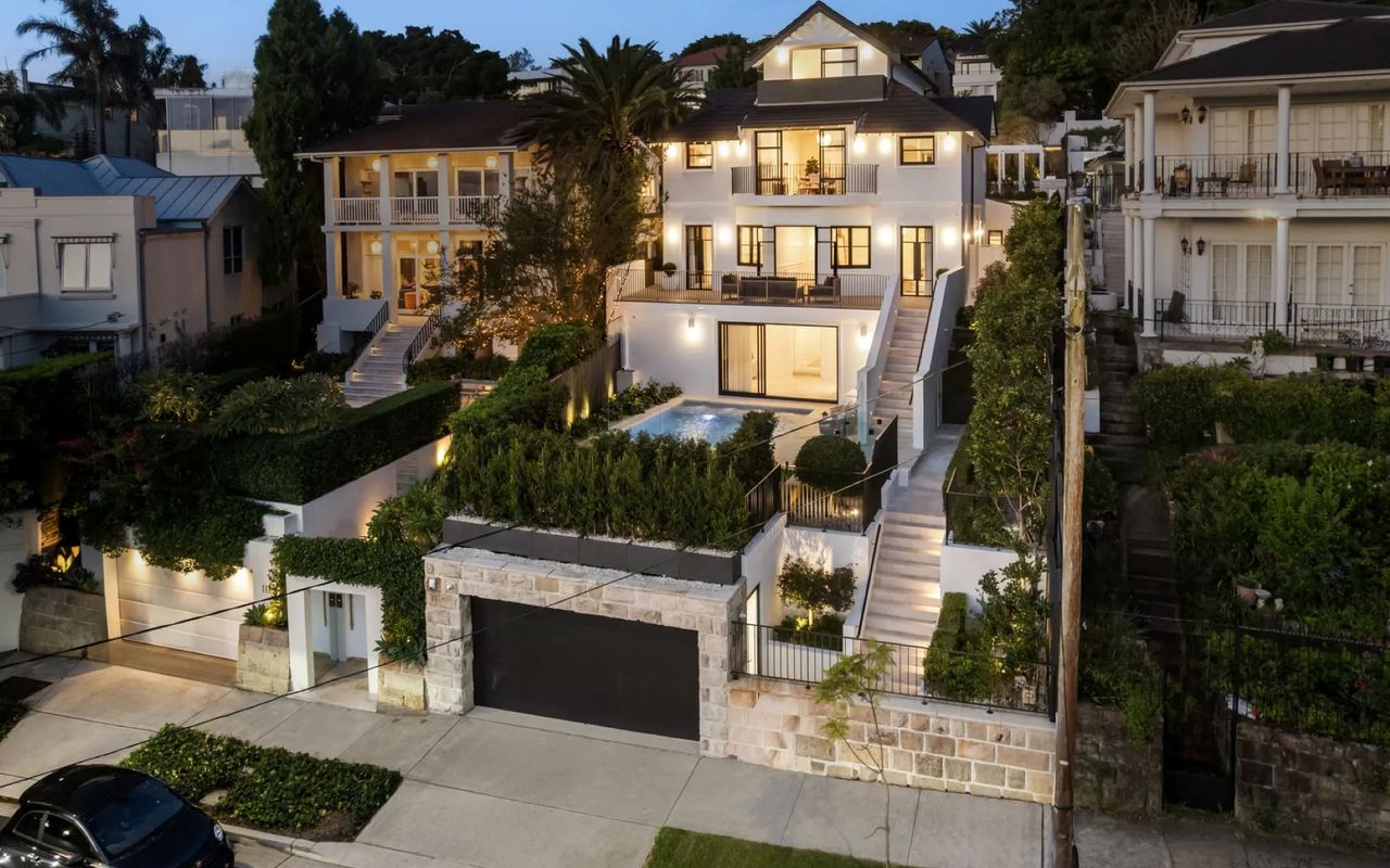 The Horizon House, Bellevue Hill IH LUXE