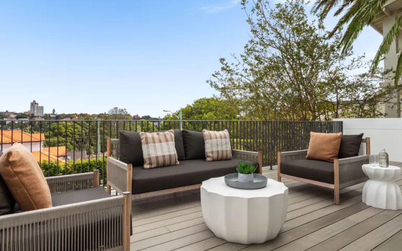 The Horizon House, Bellevue Hill IH LUXE