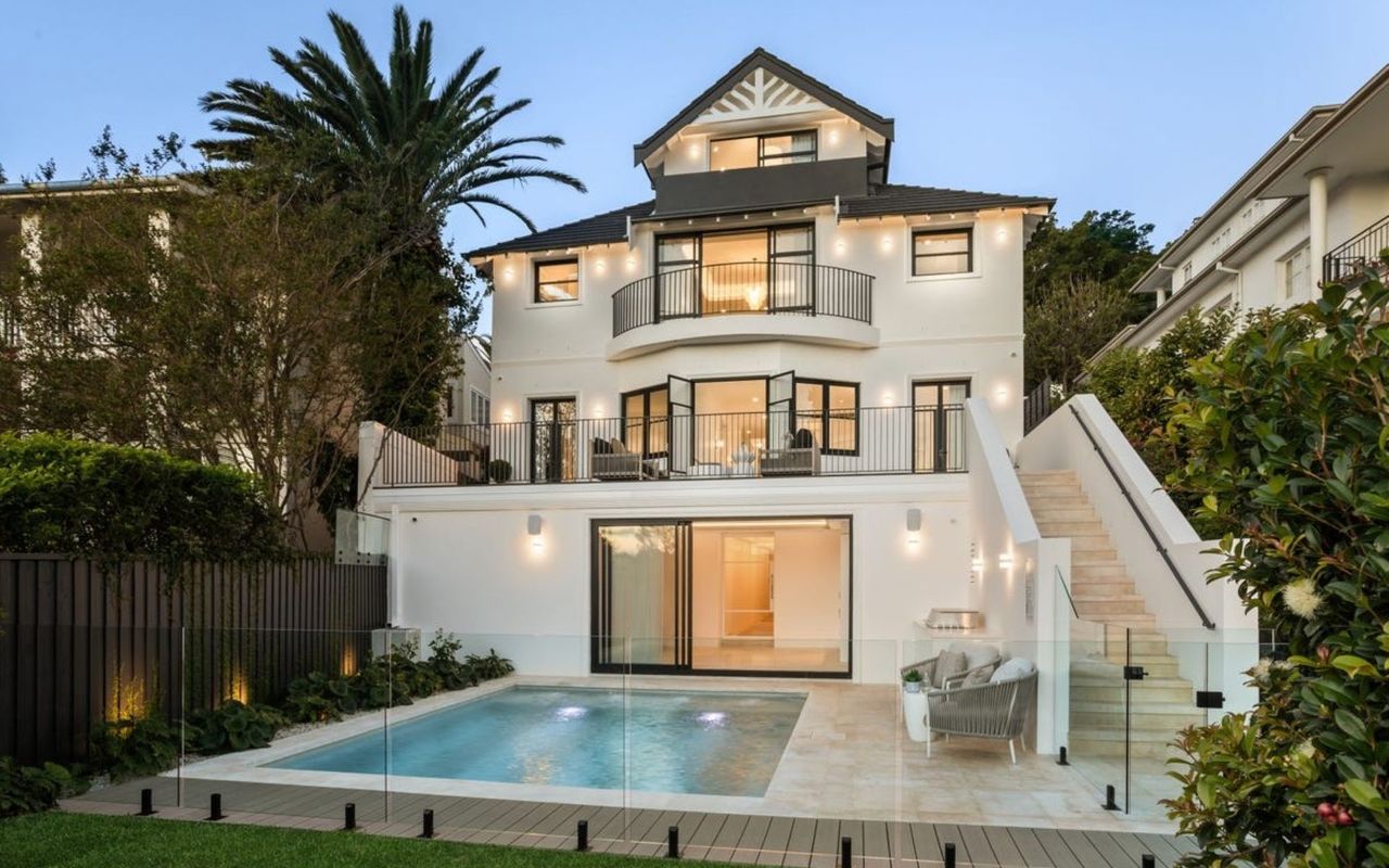 The Horizon House, Bellevue Hill IH LUXE
