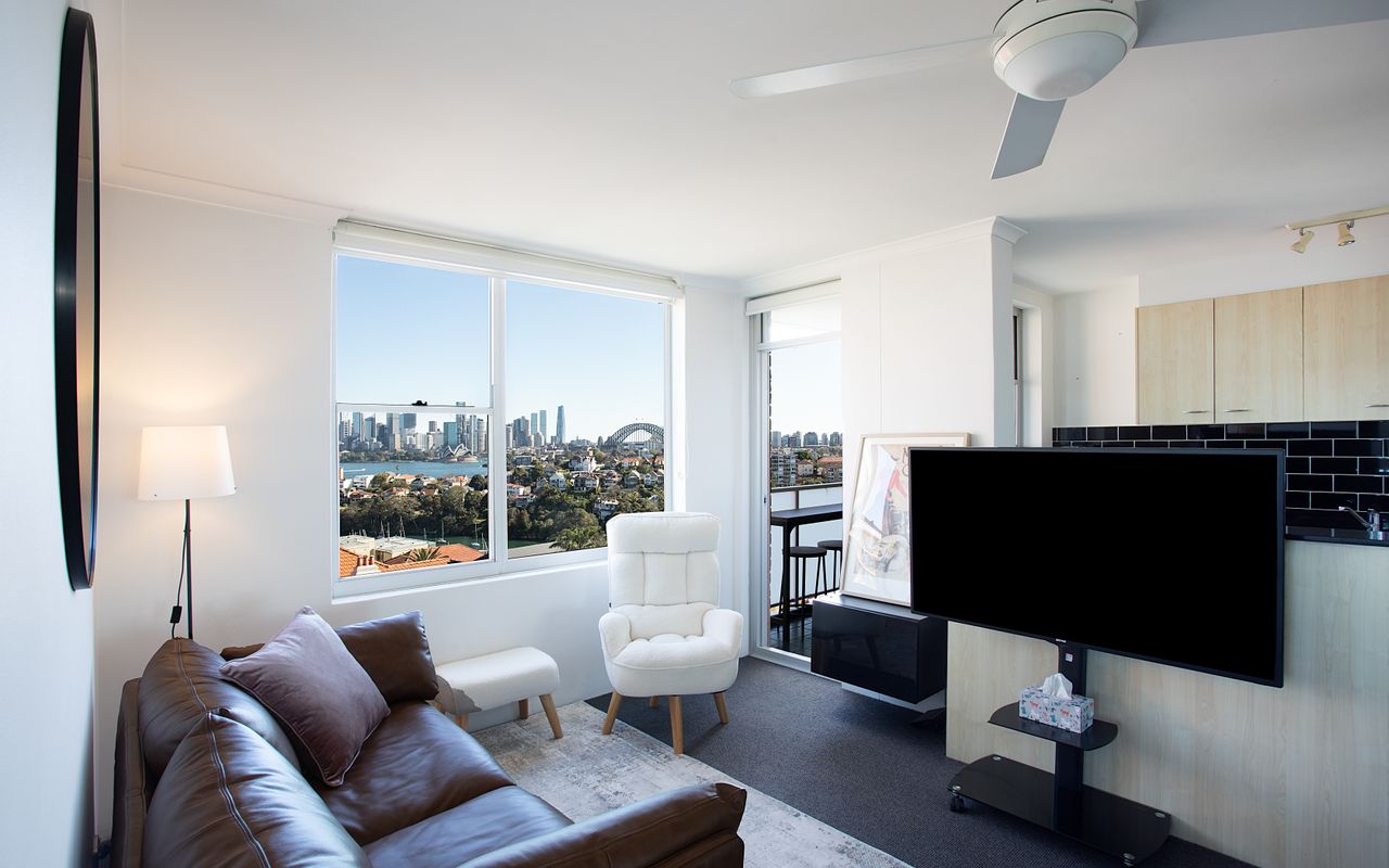 Vista Tranquila, Mosman ISYD