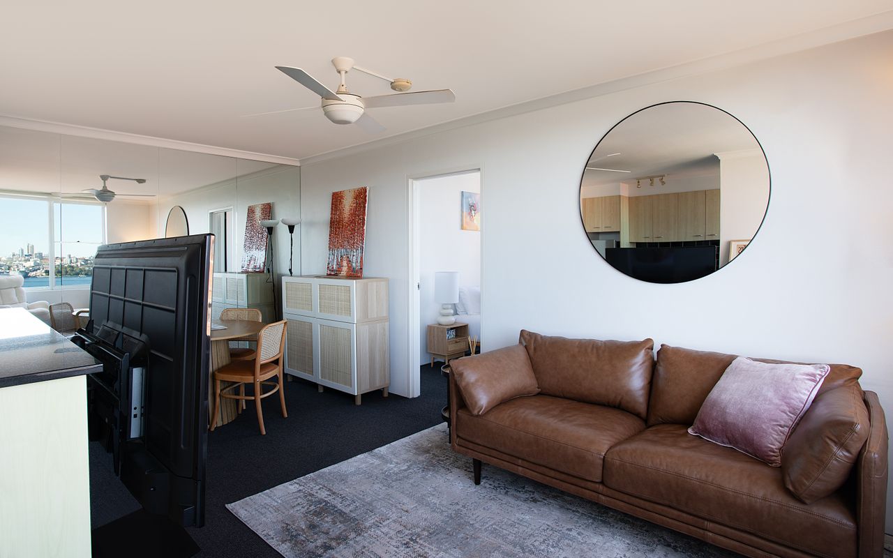 Vista Tranquila, Mosman ISYD