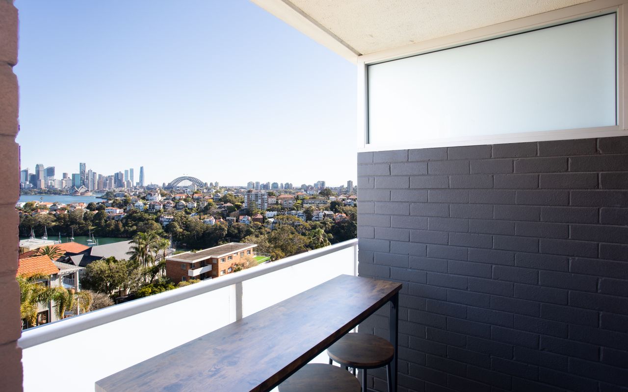 Vista Tranquila, Mosman ISYD