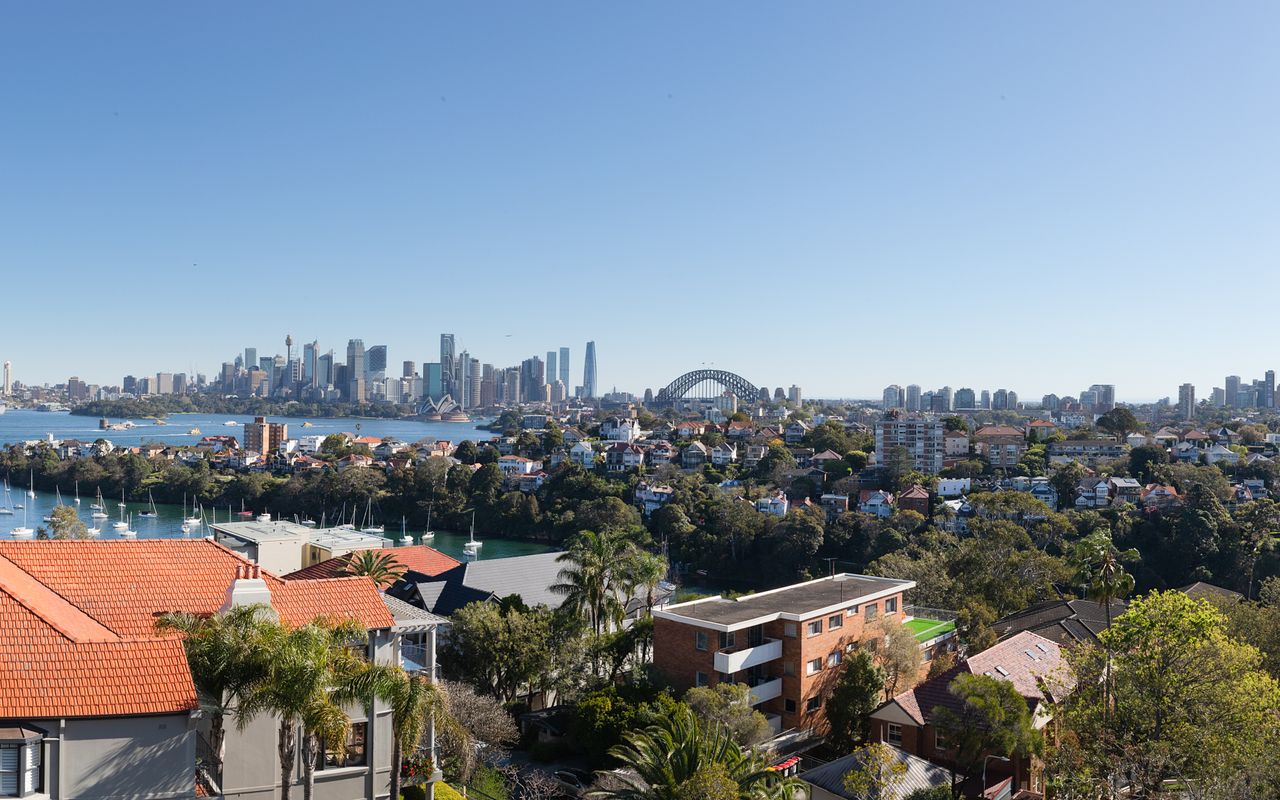 Vista Tranquila, Mosman ISYD