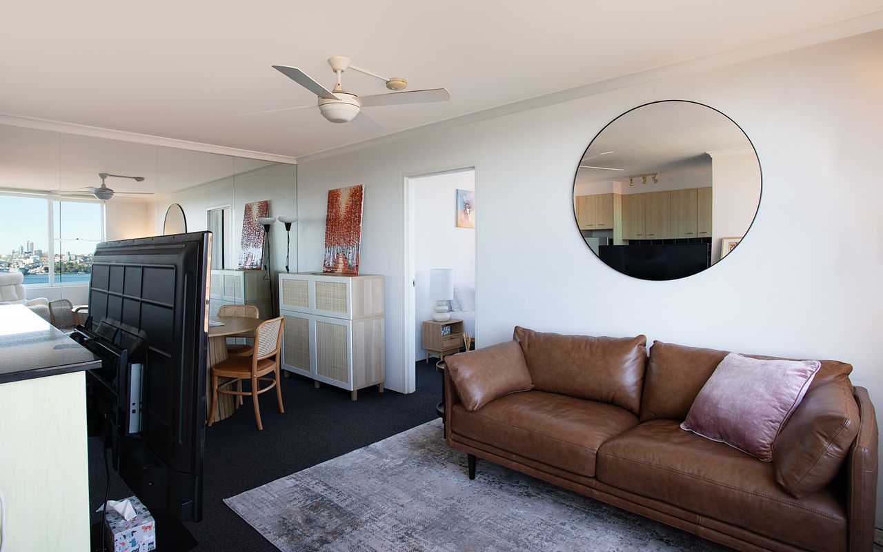 Vista Tranquila, Mosman ISYD