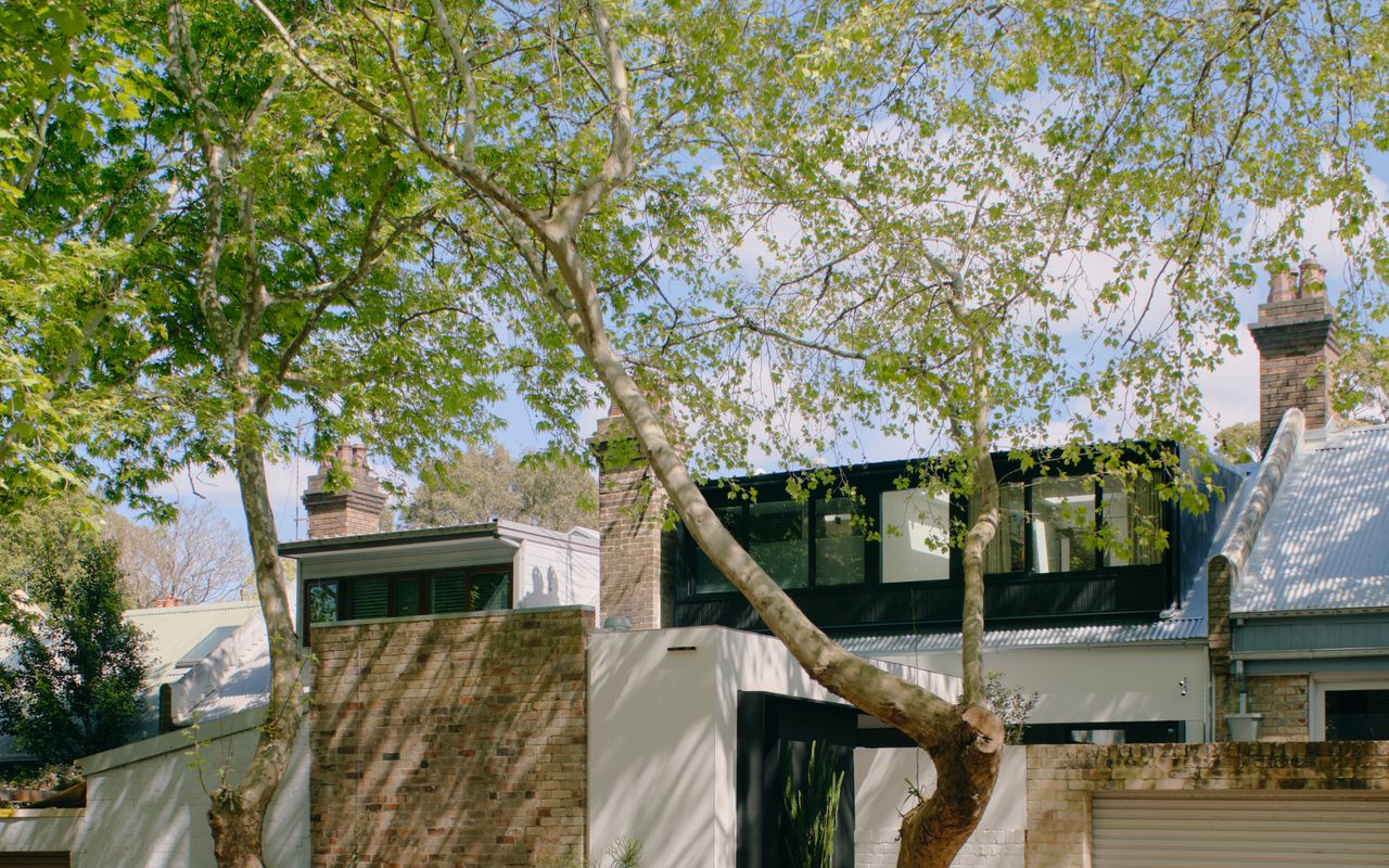 Holborn House, Surry Hills IH