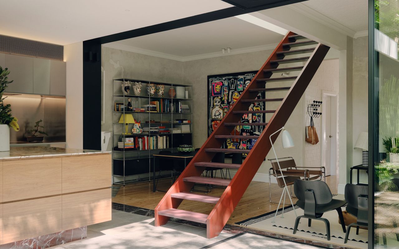 Holborn House, Surry Hills IH