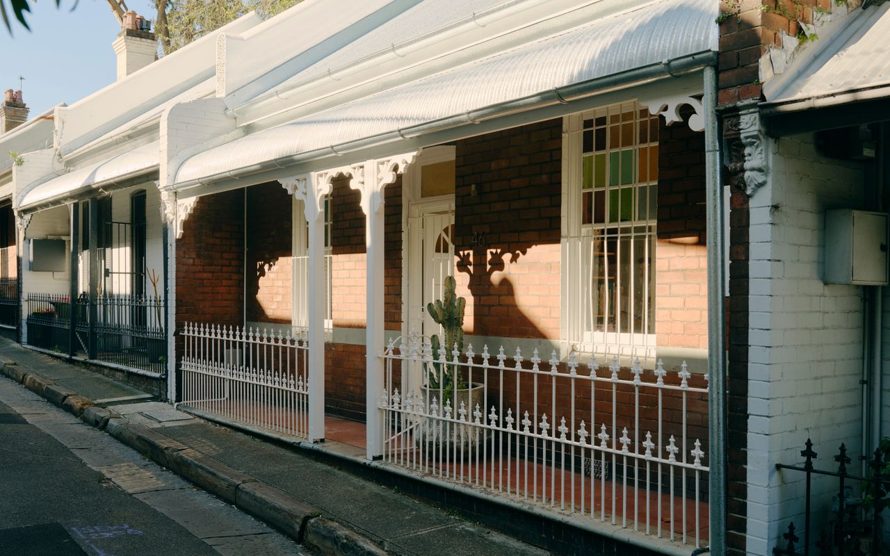 Holborn House, Surry Hills IH