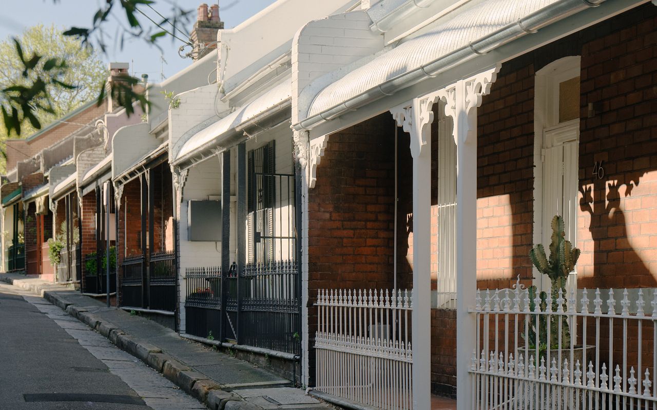 Holborn House, Surry Hills IH