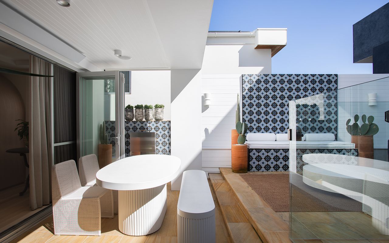 Casa Corazón, Tamarama IH