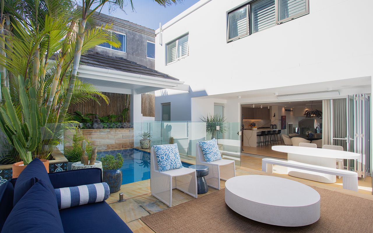 Casa Corazón, Tamarama IH
